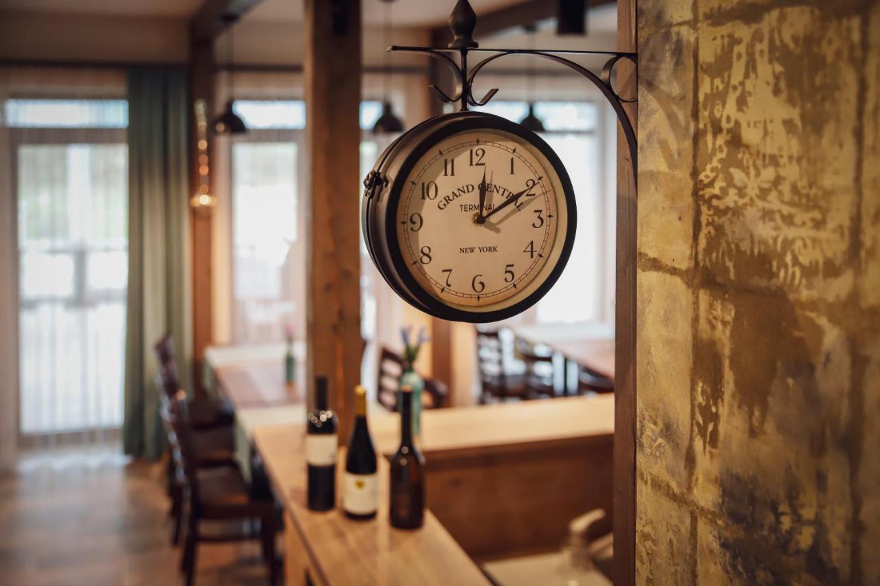 Bed and Breakfast Dreko Panzió&Borbisztró Győrújbarát Zewnętrze zdjęcie
