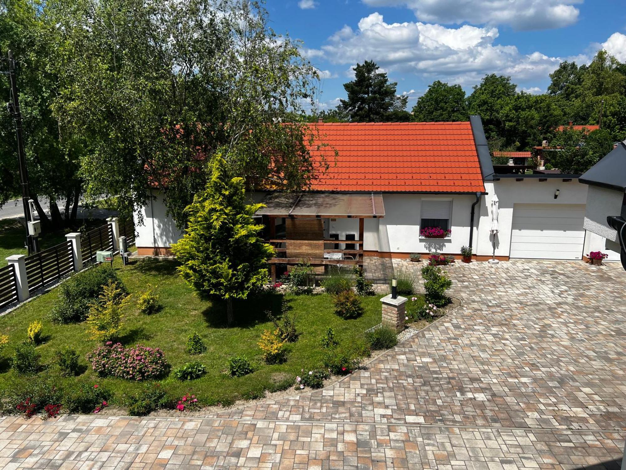 Bed and Breakfast Dreko Panzió&Borbisztró Győrújbarát Zewnętrze zdjęcie